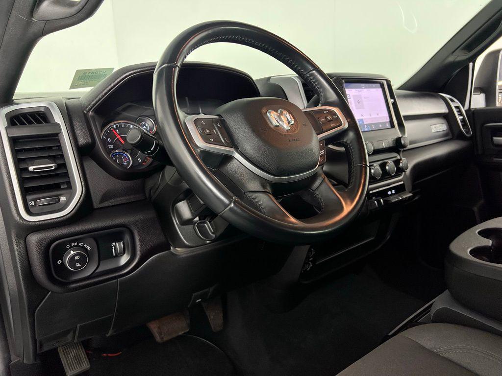 used 2024 Ram 2500 car, priced at $42,973