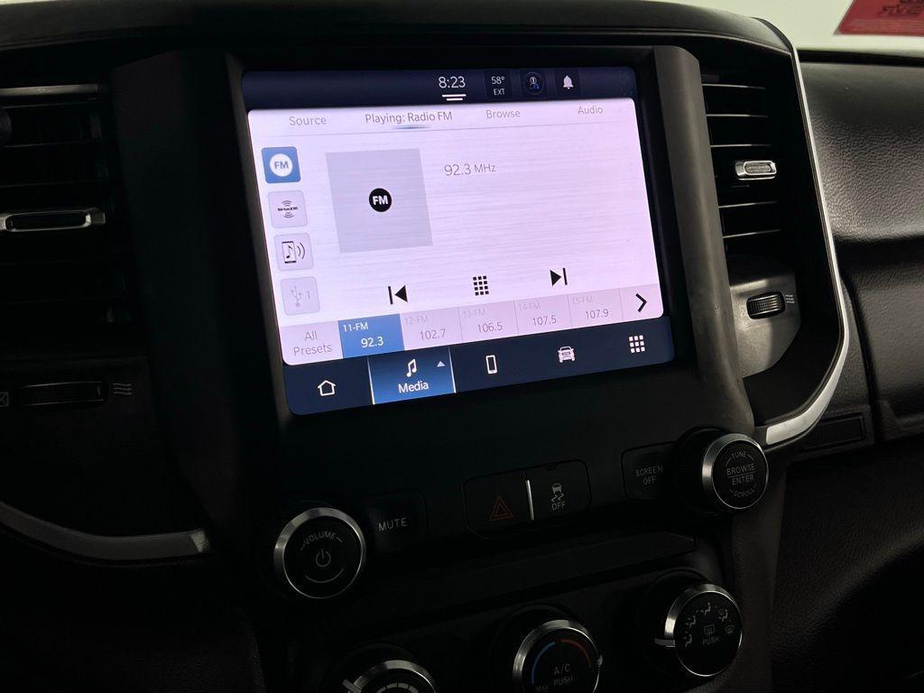 used 2024 Ram 2500 car, priced at $42,973