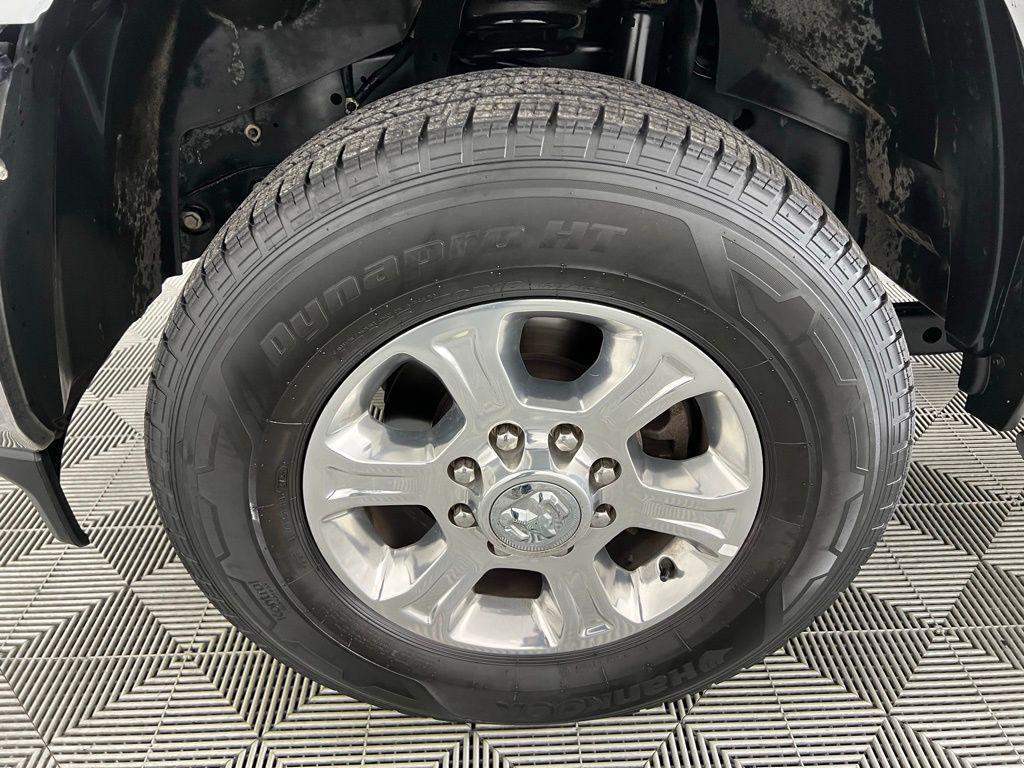 used 2024 Ram 2500 car, priced at $42,973