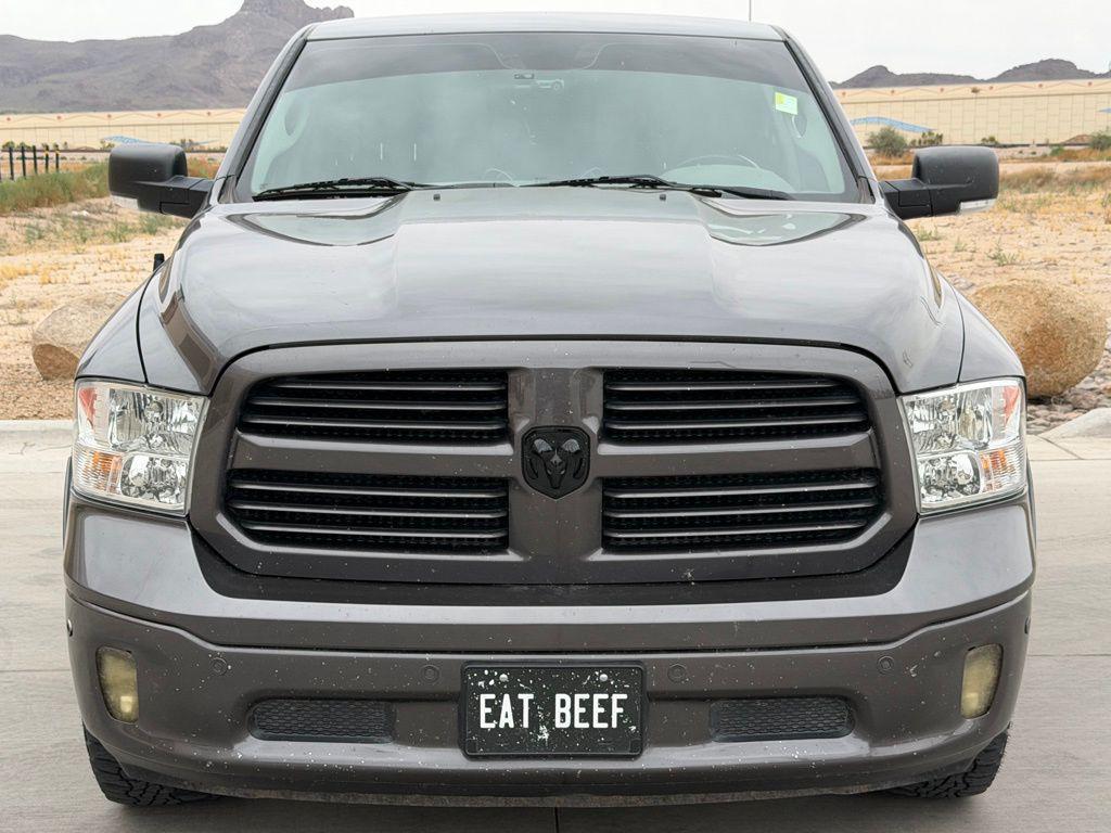 used 2017 Ram 1500 car, priced at $20,995