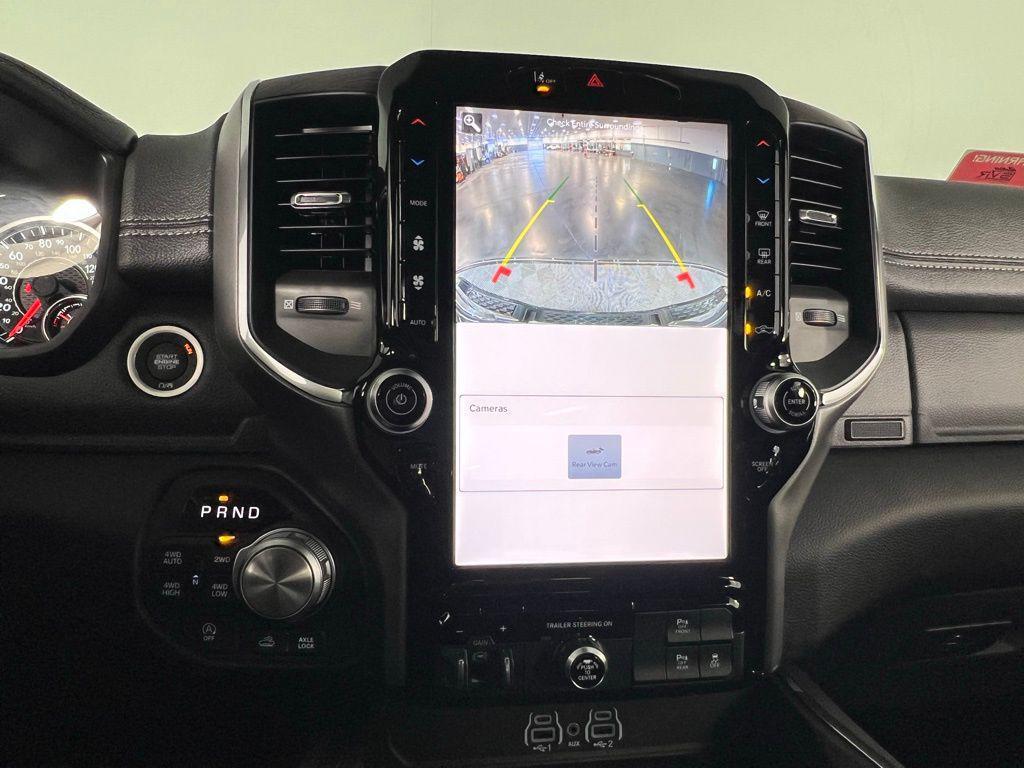 used 2025 Ram 1500 car, priced at $42,475