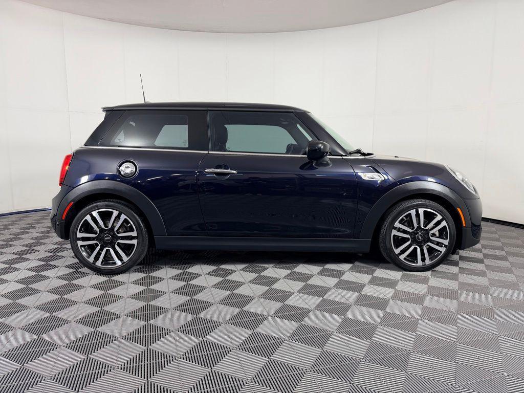 used 2021 MINI Hardtop car, priced at $21,675
