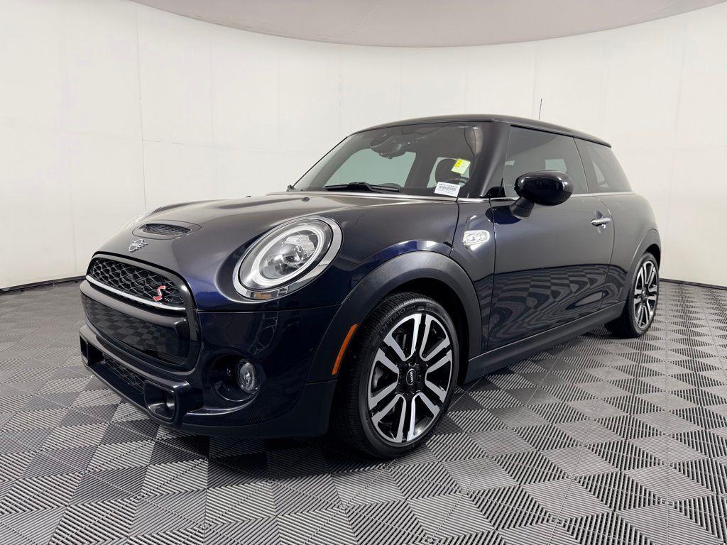 used 2021 MINI Hardtop car, priced at $21,675