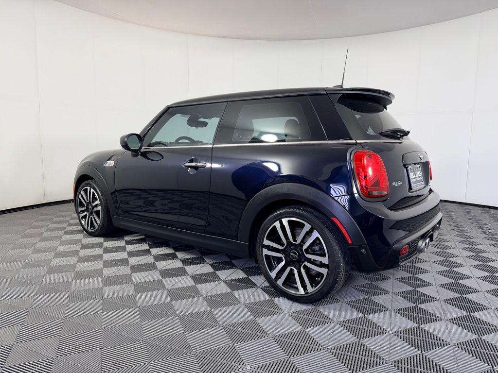 used 2021 MINI Hardtop car, priced at $21,675