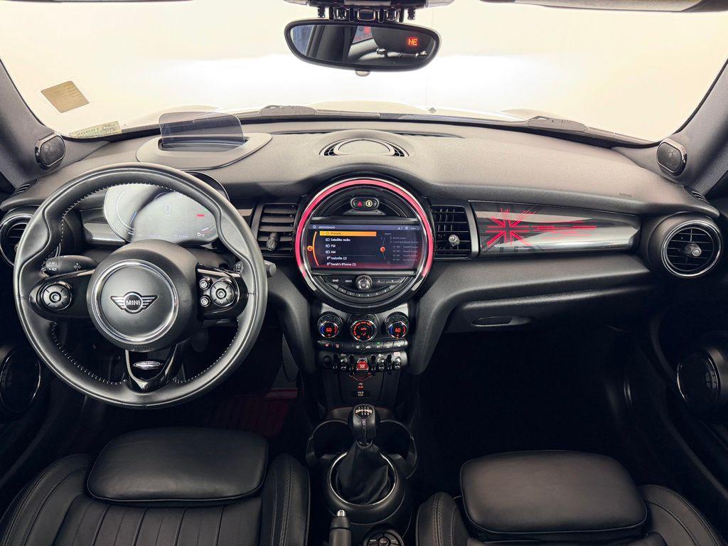used 2021 MINI Hardtop car, priced at $21,675