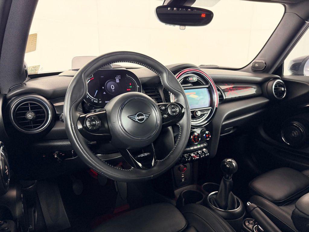 used 2021 MINI Hardtop car, priced at $21,675
