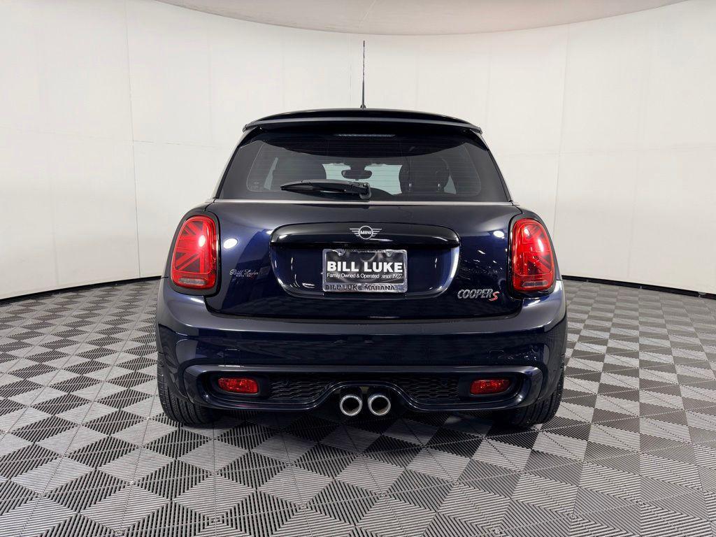 used 2021 MINI Hardtop car, priced at $21,675
