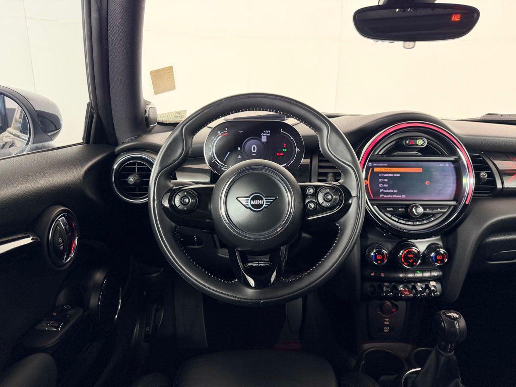 used 2021 MINI Hardtop car, priced at $21,675