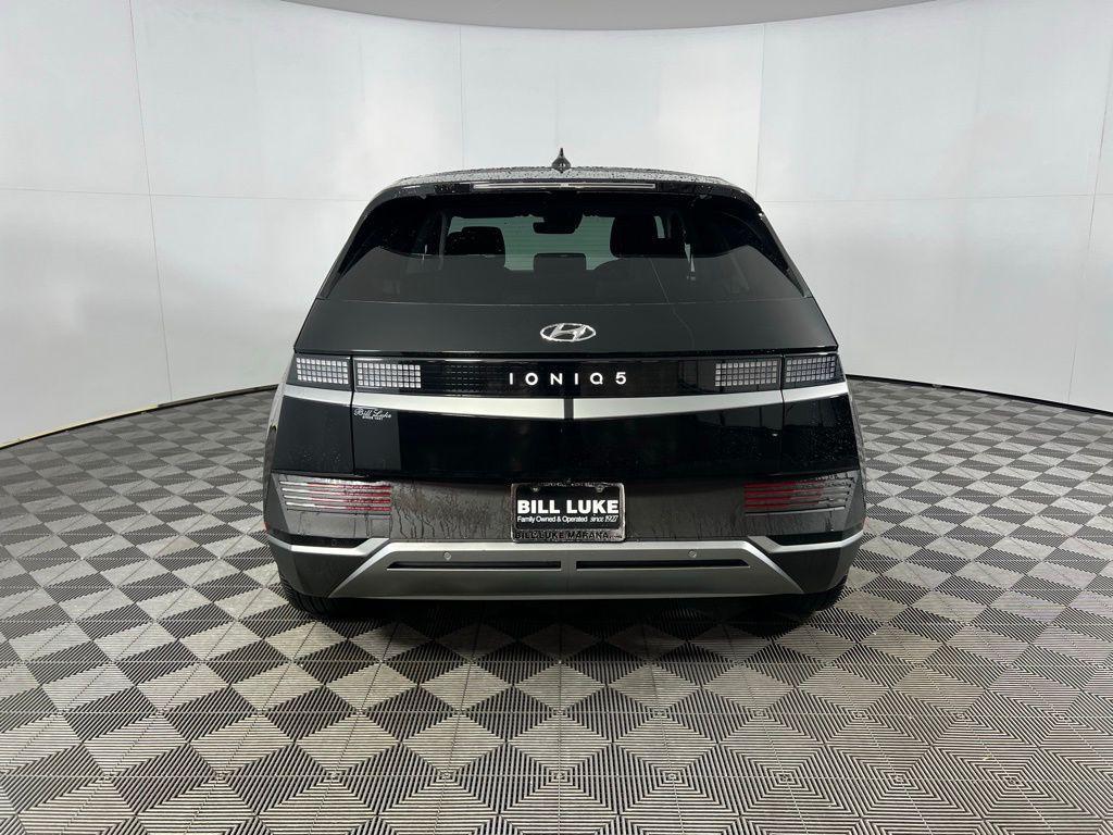 used 2024 Hyundai IONIQ 5 car, priced at $25,673