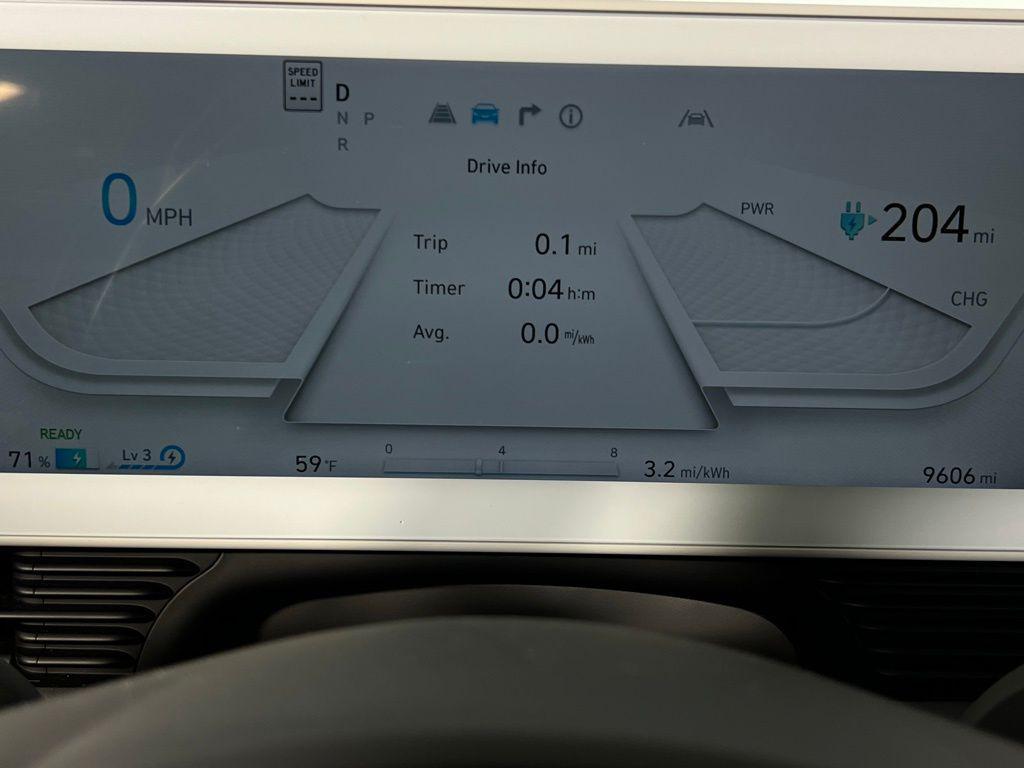 used 2024 Hyundai IONIQ 5 car, priced at $25,673