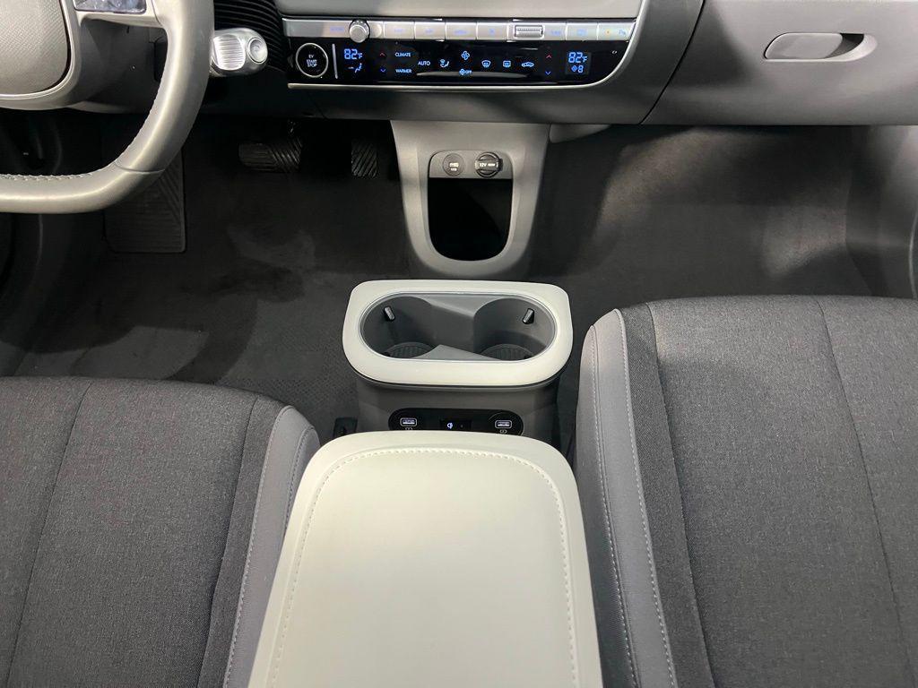 used 2024 Hyundai IONIQ 5 car, priced at $25,673