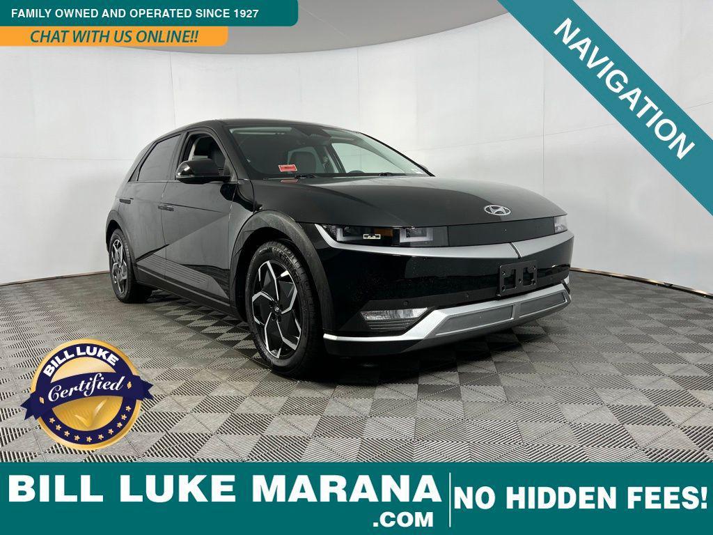 used 2024 Hyundai IONIQ 5 car, priced at $25,673