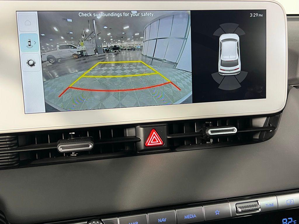 used 2024 Hyundai IONIQ 5 car, priced at $25,673