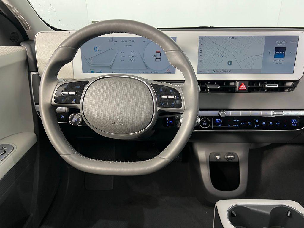 used 2024 Hyundai IONIQ 5 car, priced at $25,673