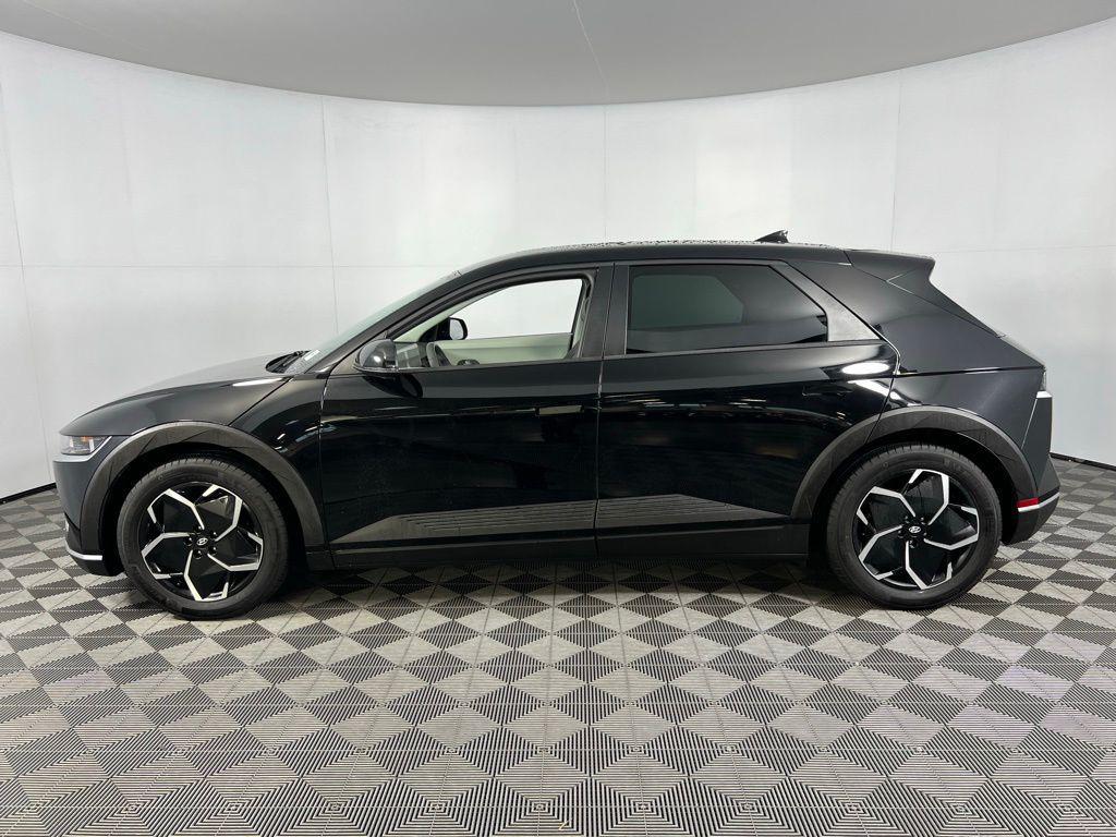 used 2024 Hyundai IONIQ 5 car, priced at $25,673