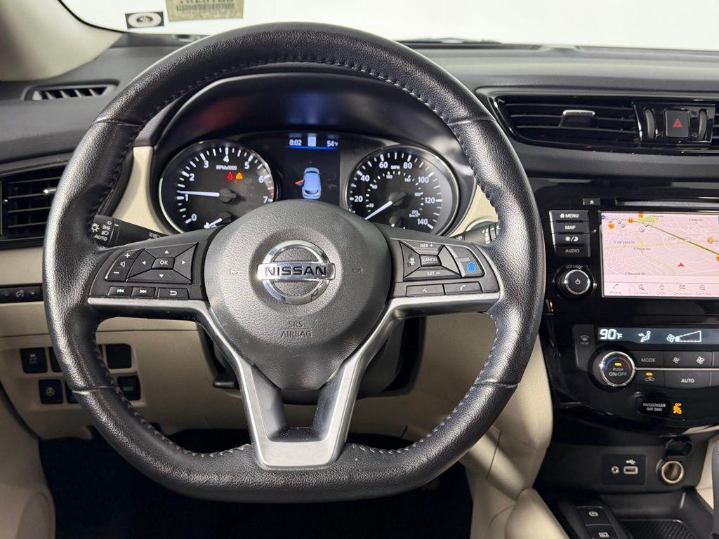 used 2022 Nissan Rogue Sport car, priced at $18,975