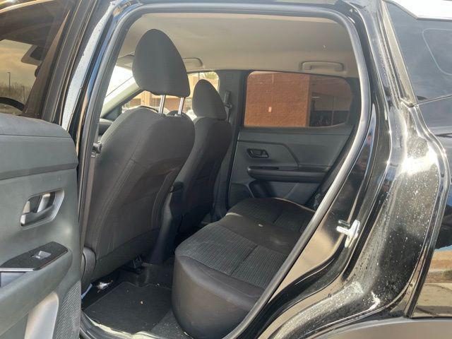 used 2025 Nissan Kicks car, priced at $20,673