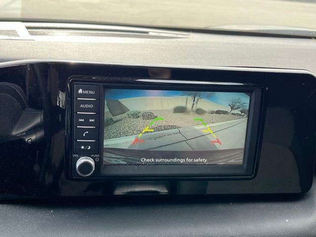 used 2025 Nissan Kicks car, priced at $20,673