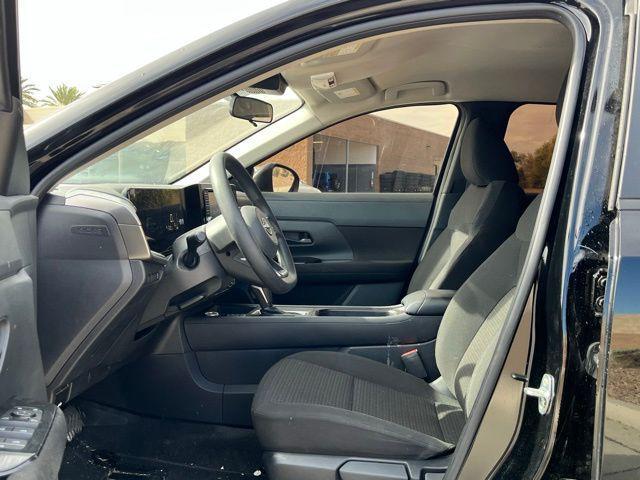 used 2025 Nissan Kicks car, priced at $20,673