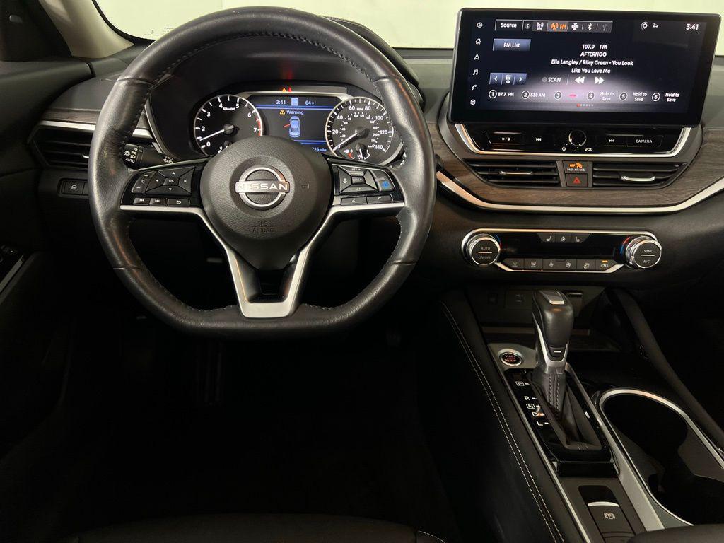 used 2024 Nissan Altima car, priced at $26,373