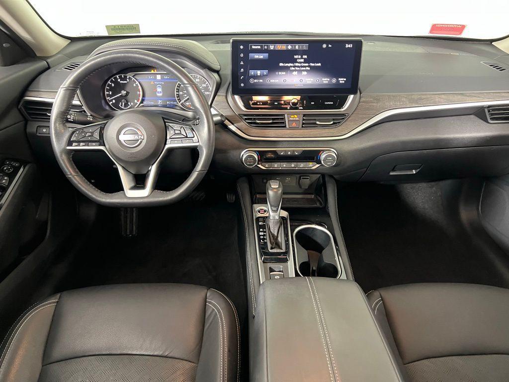 used 2024 Nissan Altima car, priced at $26,373