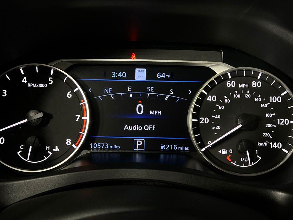 used 2024 Nissan Altima car, priced at $26,373