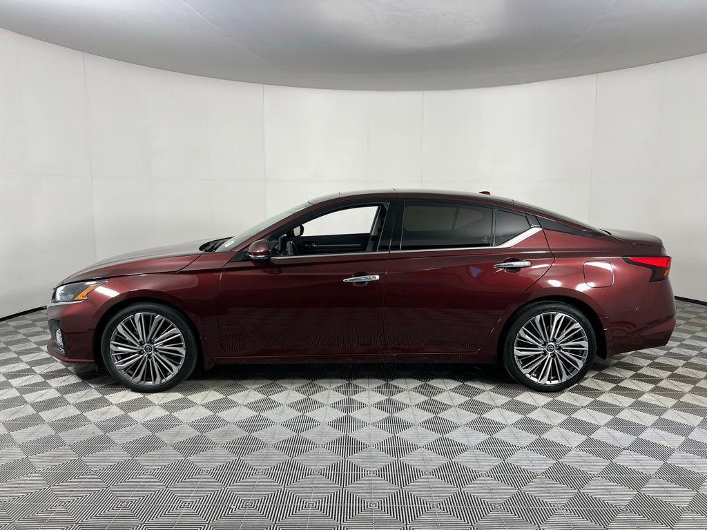used 2024 Nissan Altima car, priced at $26,373
