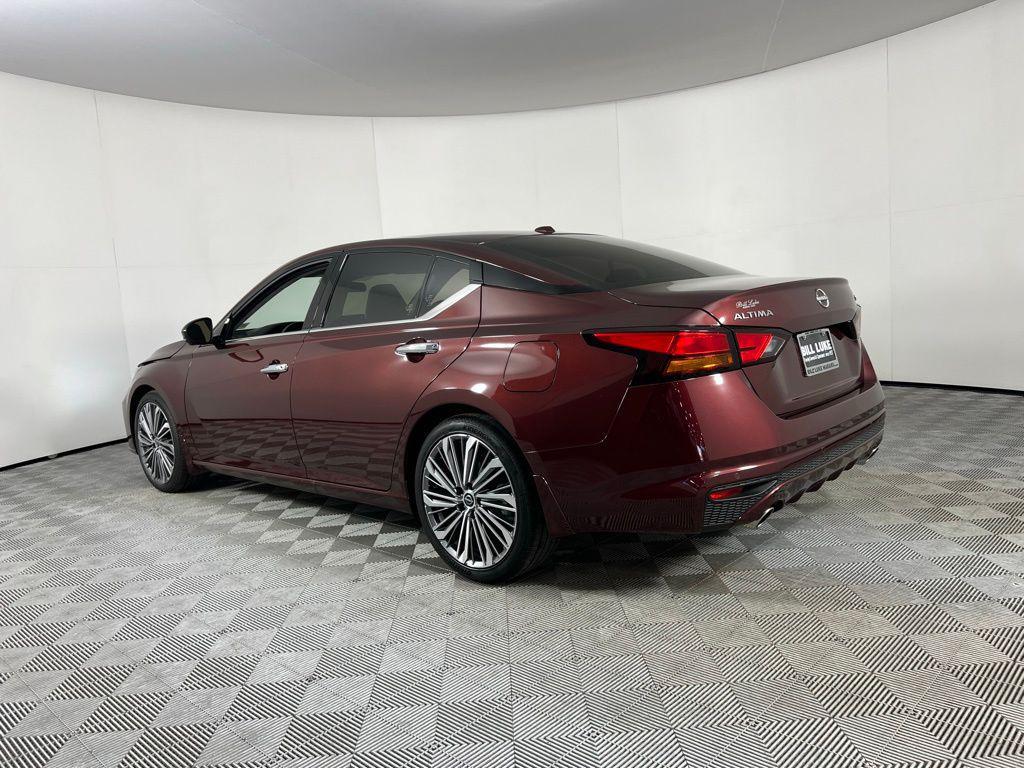 used 2024 Nissan Altima car, priced at $26,373
