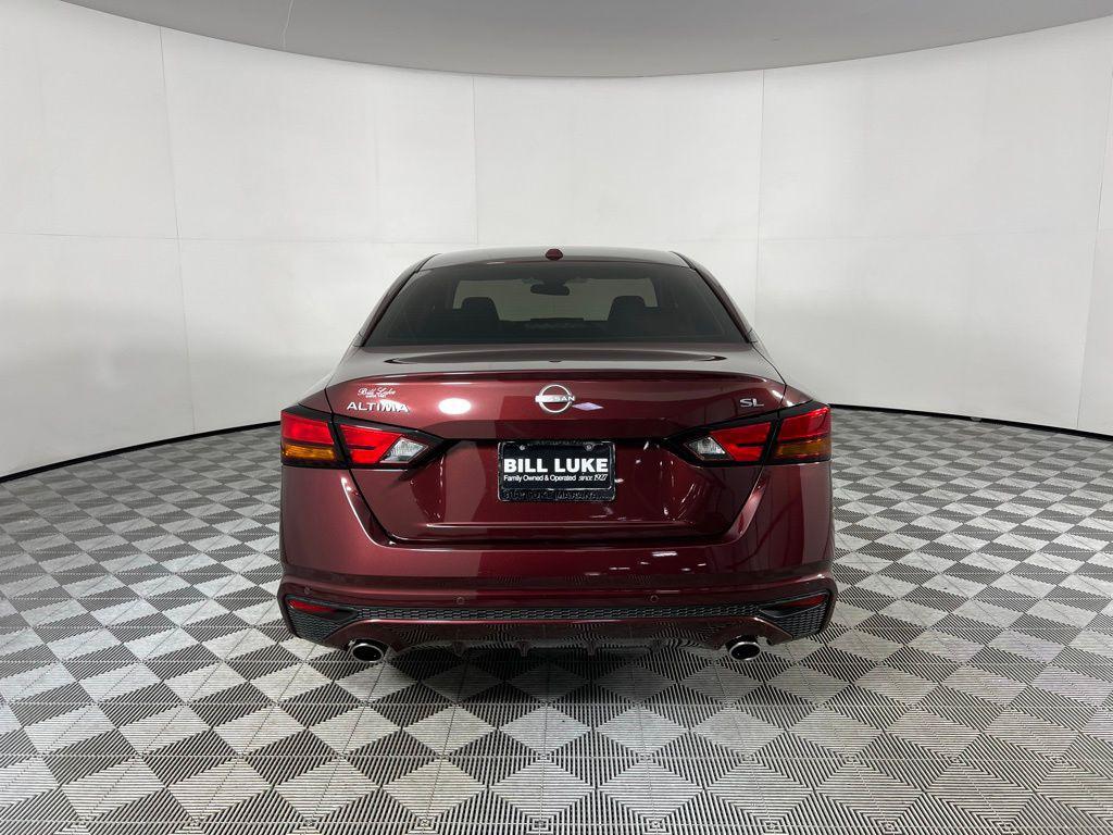 used 2024 Nissan Altima car, priced at $26,373