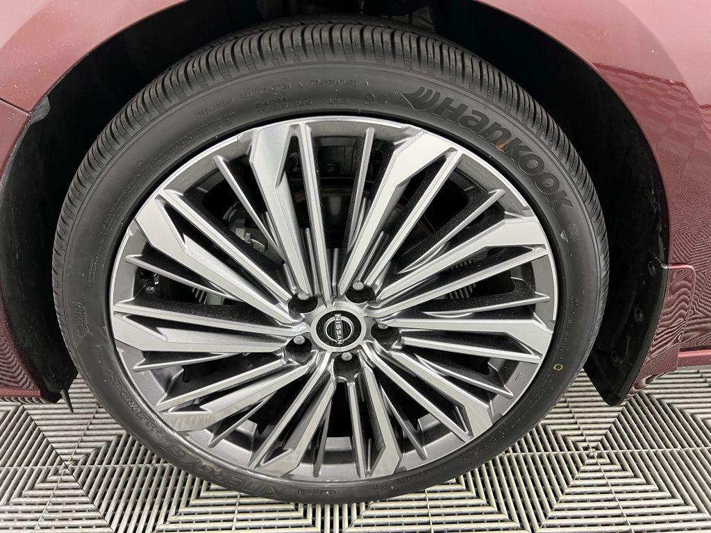 used 2024 Nissan Altima car, priced at $26,373