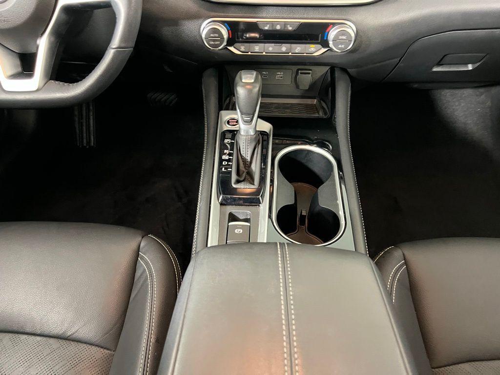 used 2024 Nissan Altima car, priced at $26,373