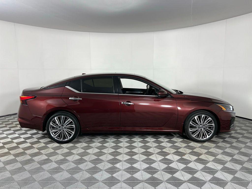 used 2024 Nissan Altima car, priced at $26,373