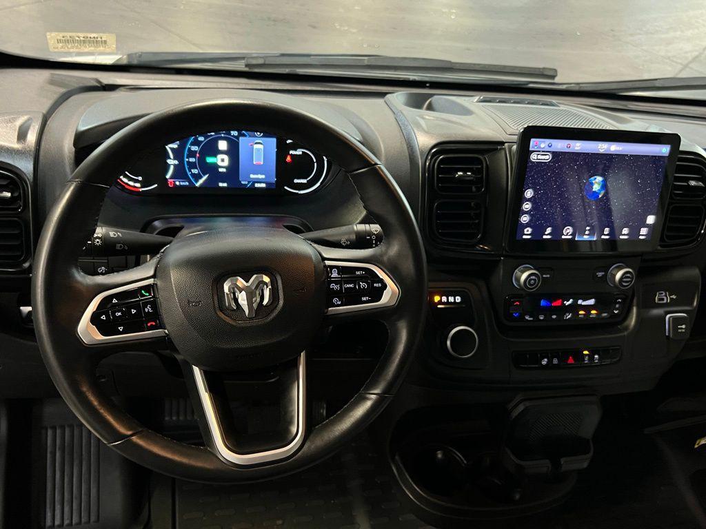 used 2024 Ram ProMaster 3500 car, priced at $29,975