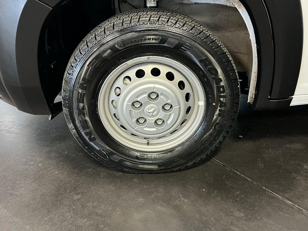 used 2024 Ram ProMaster 3500 car, priced at $29,975