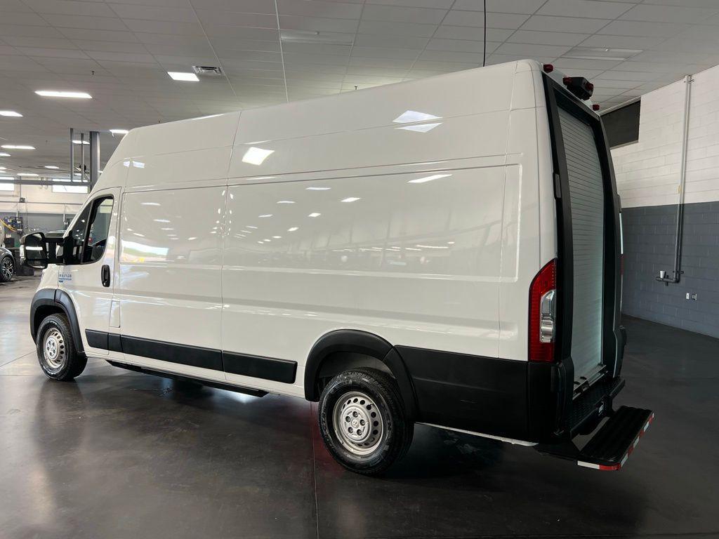 used 2024 Ram ProMaster 3500 car, priced at $29,975