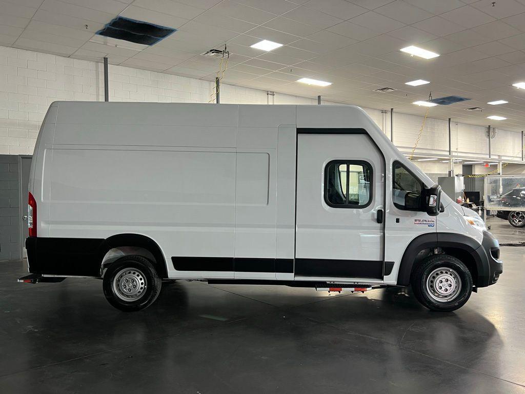 used 2024 Ram ProMaster 3500 car, priced at $29,975