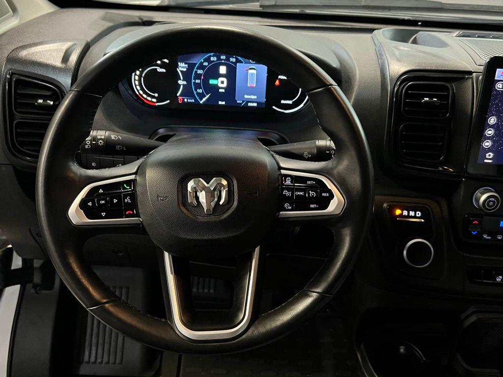 used 2024 Ram ProMaster 3500 car, priced at $29,975