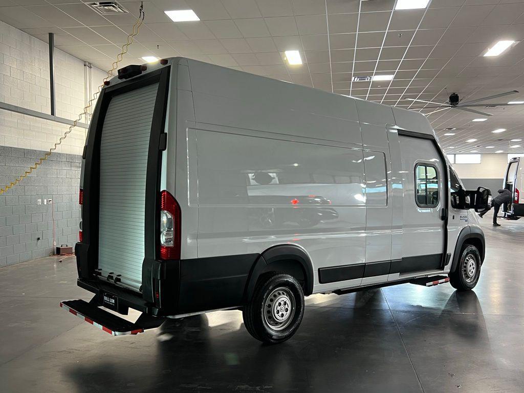 used 2024 Ram ProMaster 3500 car, priced at $29,975
