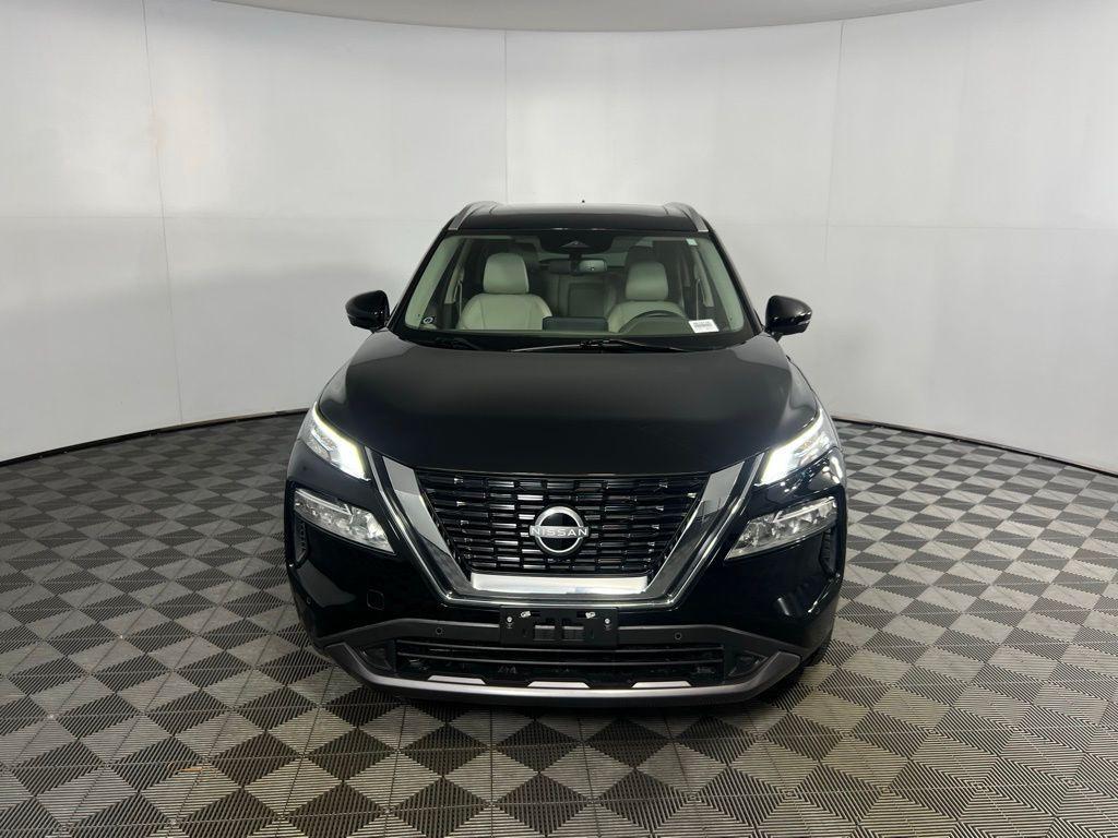 used 2023 Nissan Rogue car, priced at $20,675