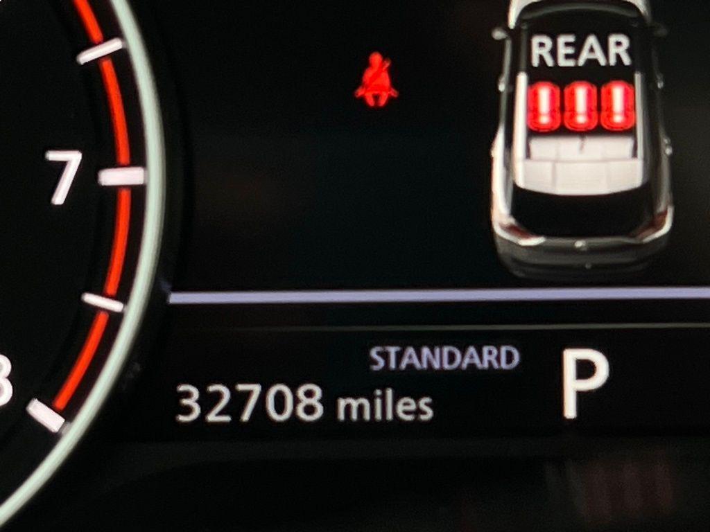 used 2023 Nissan Rogue car, priced at $20,675