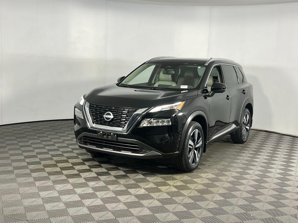 used 2023 Nissan Rogue car, priced at $20,675