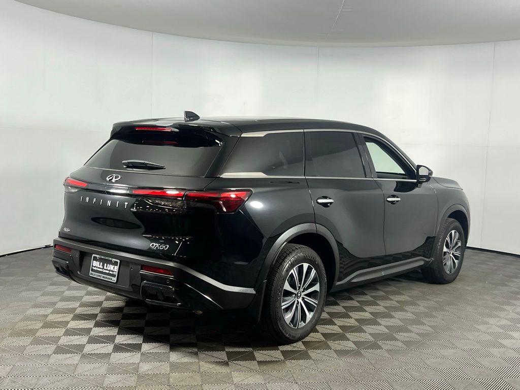 used 2025 INFINITI QX60 car, priced at $35,173