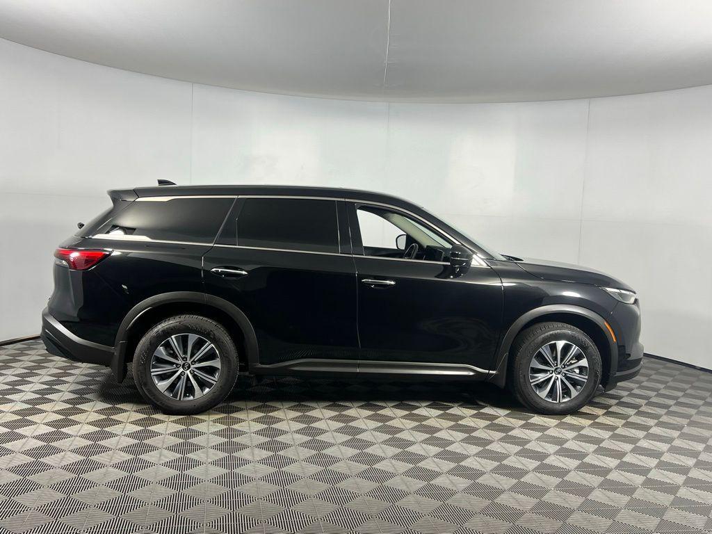 used 2025 INFINITI QX60 car, priced at $35,173