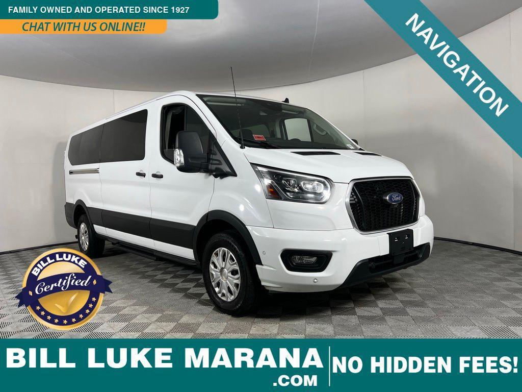 used 2023 Ford Transit-350 car, priced at $31,473