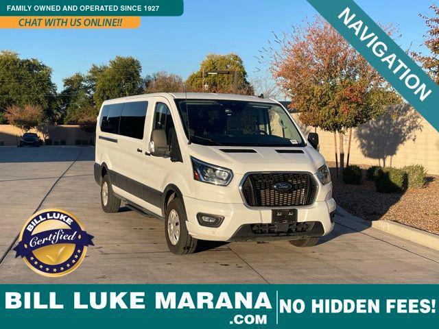 used 2023 Ford Transit-350 car, priced at $34,973