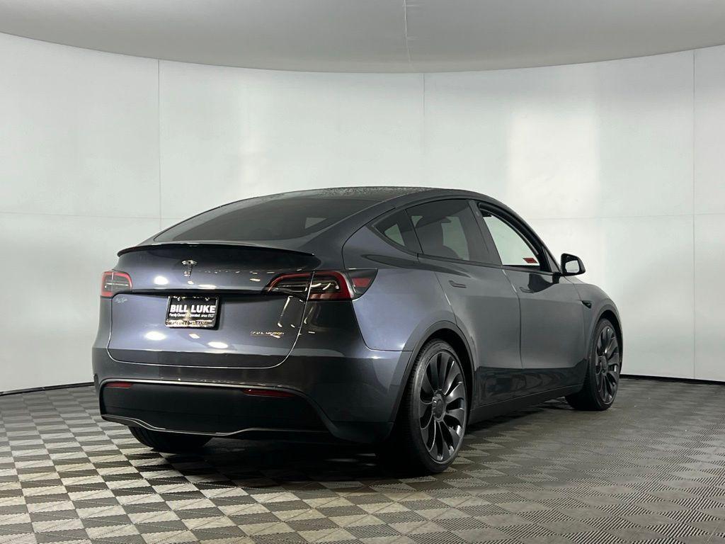 used 2023 Tesla Model Y car, priced at $29,973