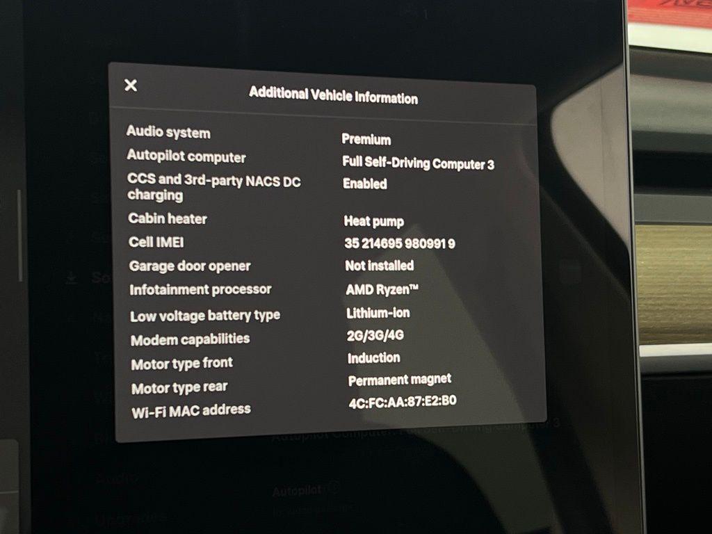 used 2023 Tesla Model Y car, priced at $29,973