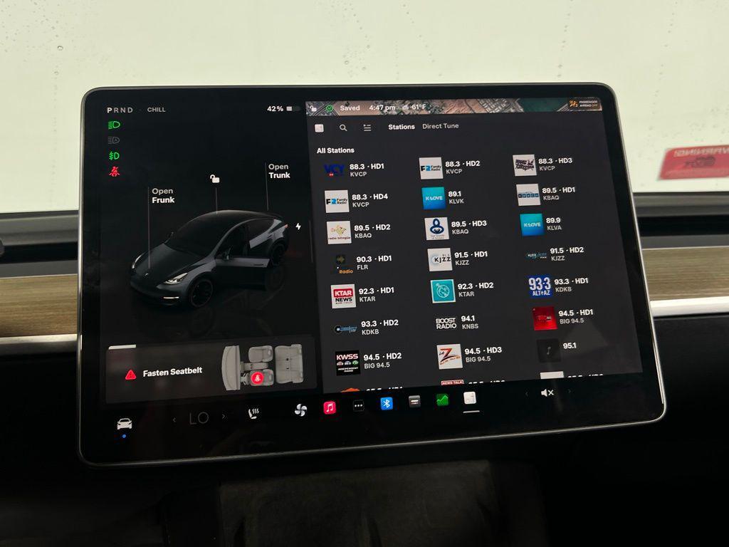 used 2023 Tesla Model Y car, priced at $29,973