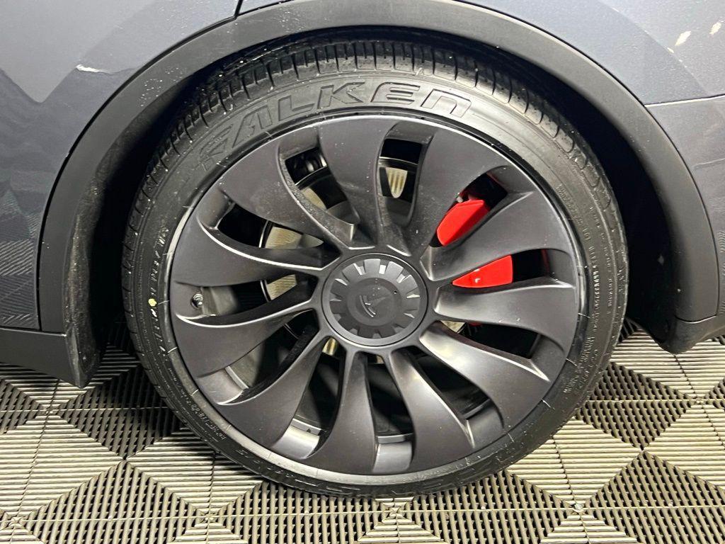 used 2023 Tesla Model Y car, priced at $29,973