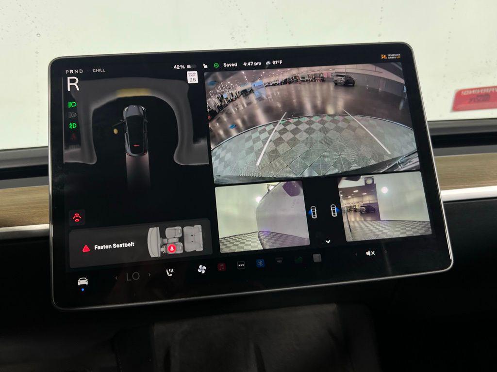 used 2023 Tesla Model Y car, priced at $29,973